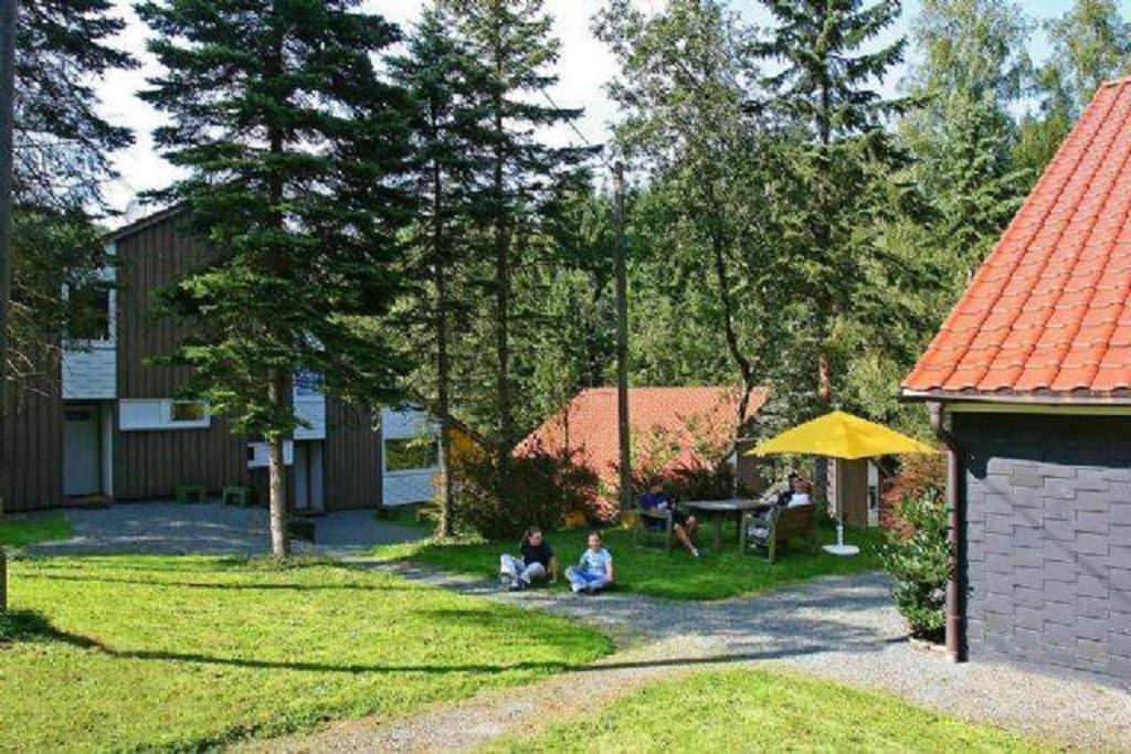 Typ Murmeltier Schmallenberg Exterior foto