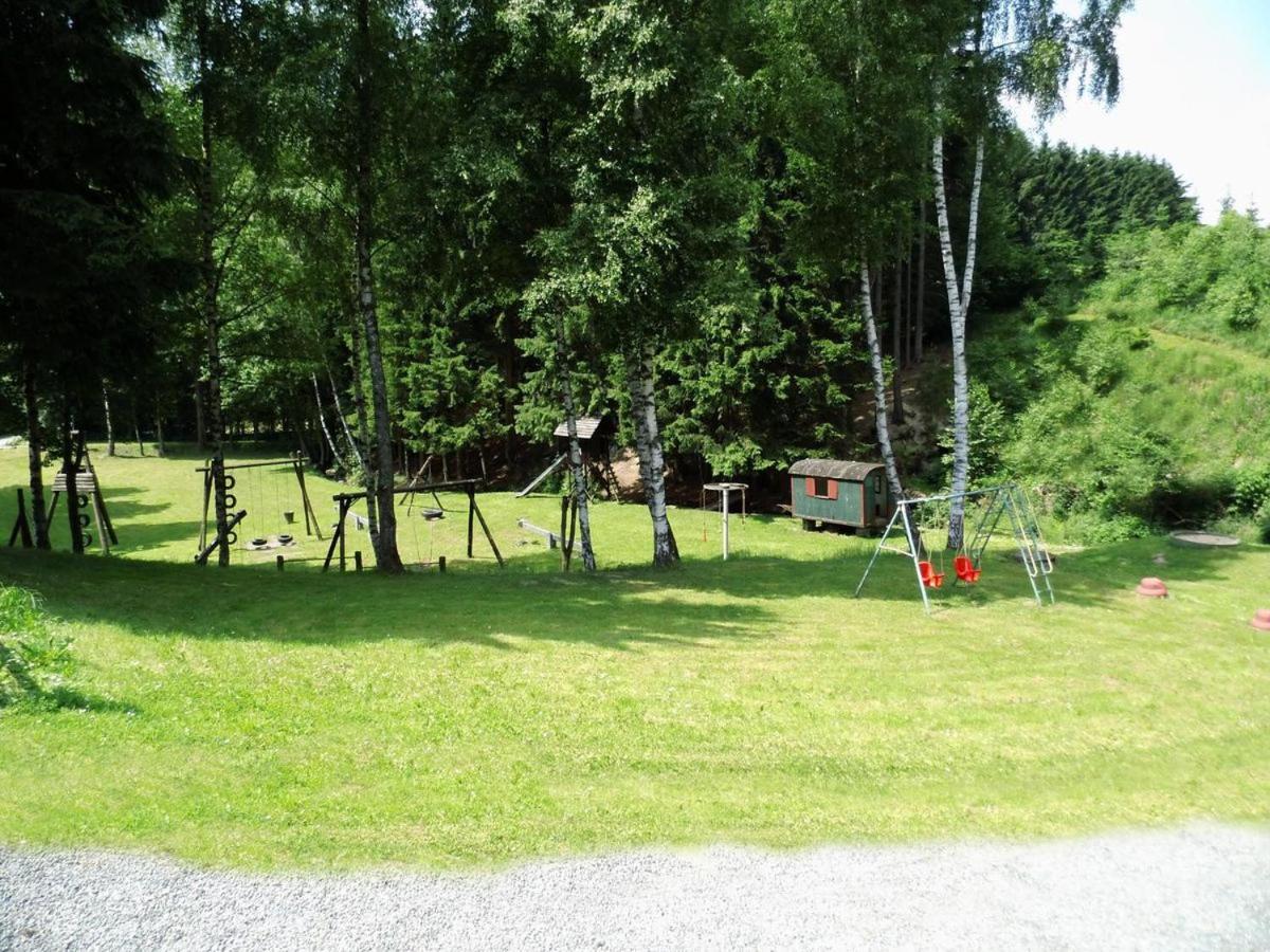Typ Murmeltier Schmallenberg Exterior foto
